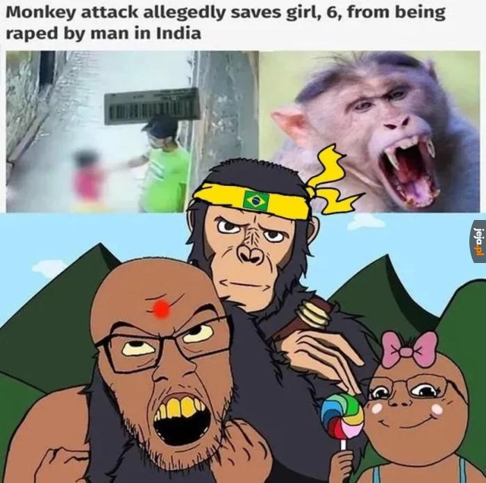 Monke :D