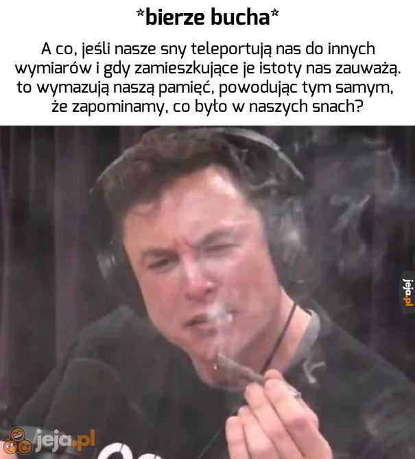 Może tak być, choć pewnie tak nie jest