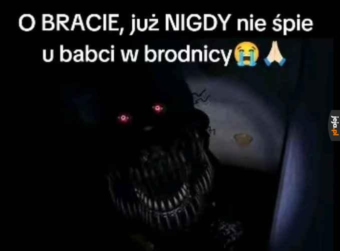 Nigdy więcej