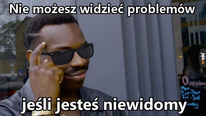 To nie wchodzi w grę
