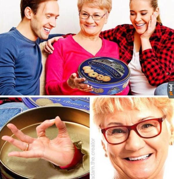 Ciasteczka babci