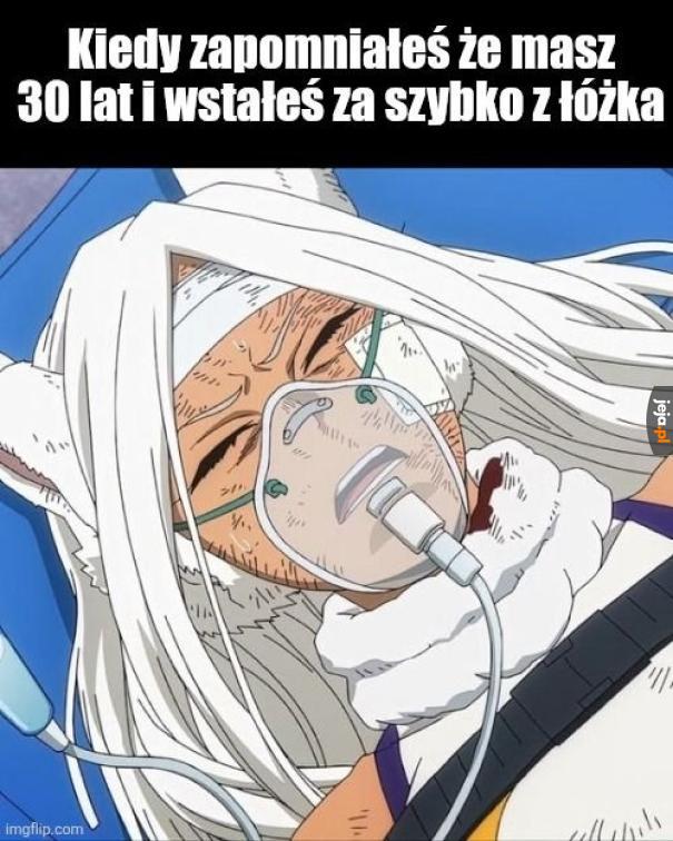 Druga młodość