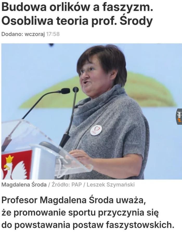 Każdy ma prawo do własnych poglądów