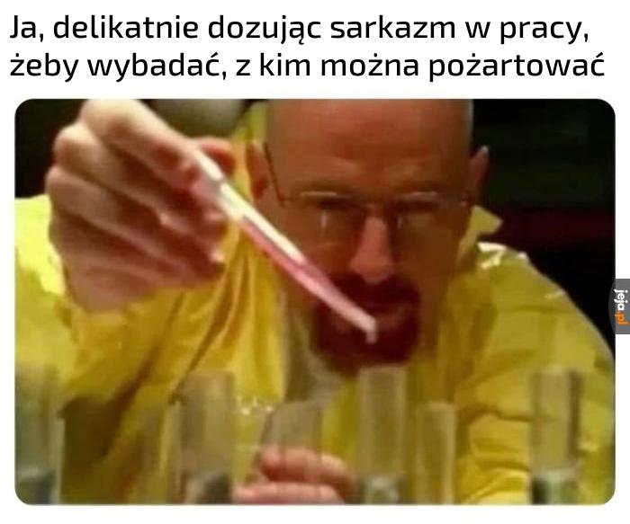 A kto ma kija nie powiem gdzie