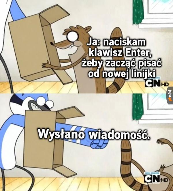 I teraz weź szybko edytuj