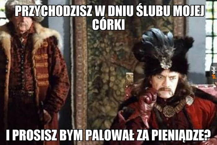 Kniaź chrzestny!