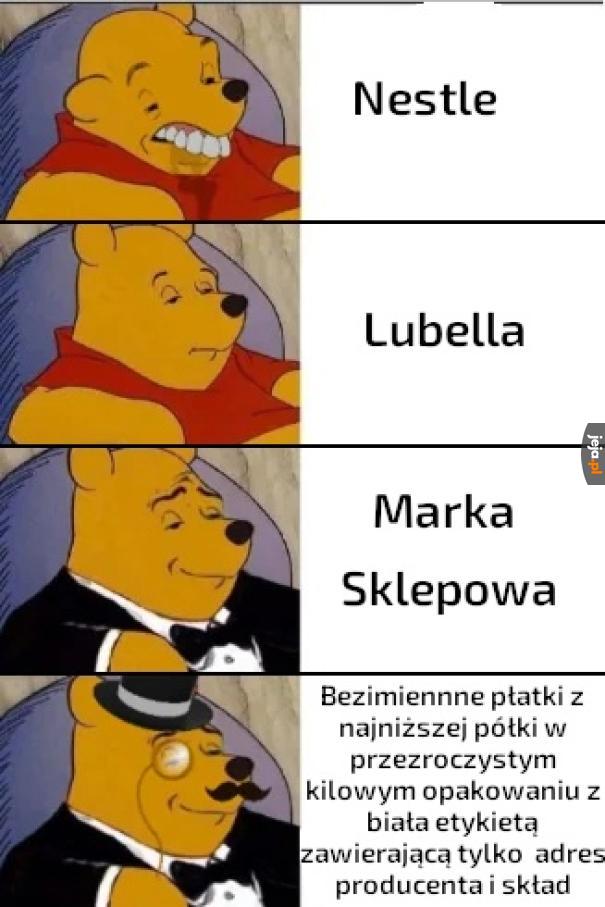 Prawda o płatkach