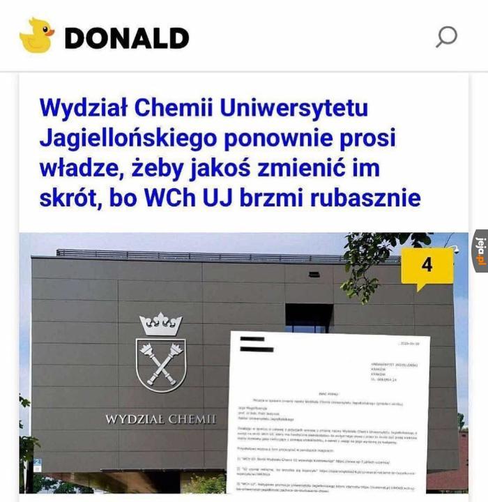 Majestatyczna nazwa
