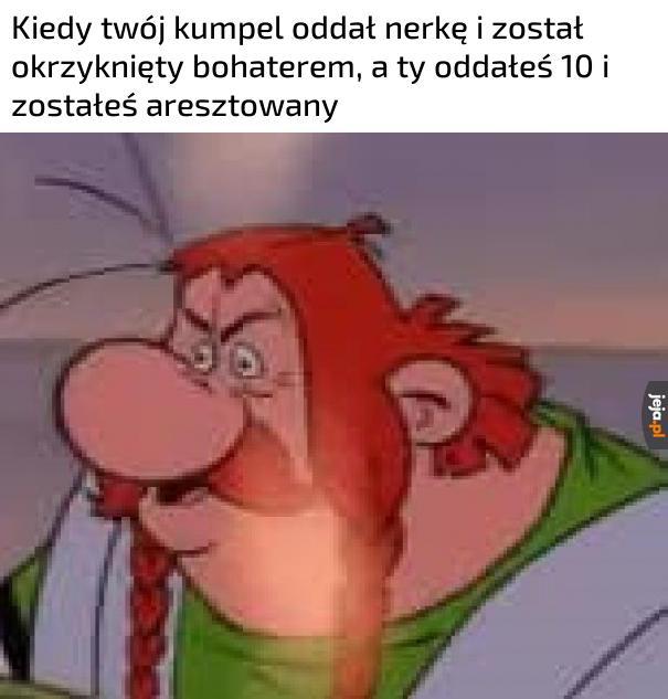 To nie fair