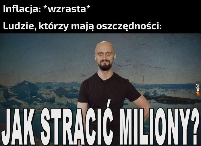Ależ topnieją