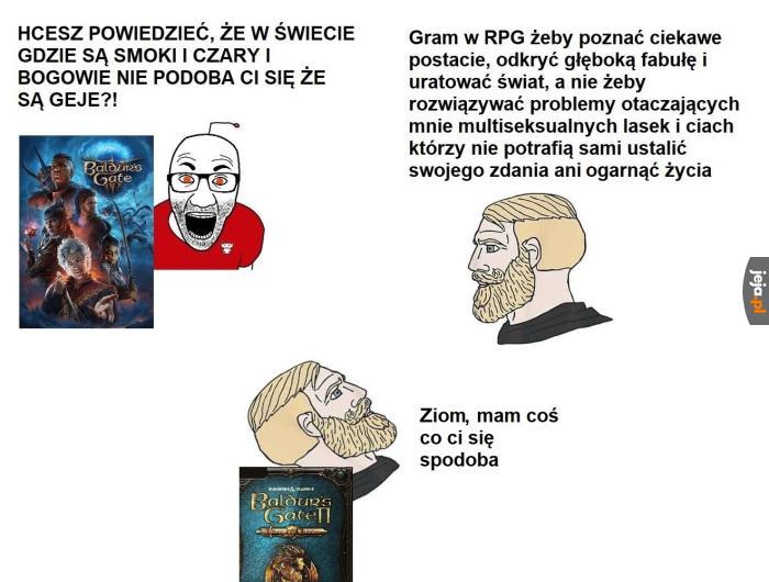 Kup Baldur's Gate 3 i odejmij 1, aby otrzymać najlepszą grę w serii