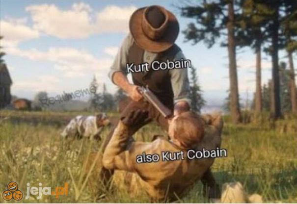 Nie ufaj nikomu, nawet sobie