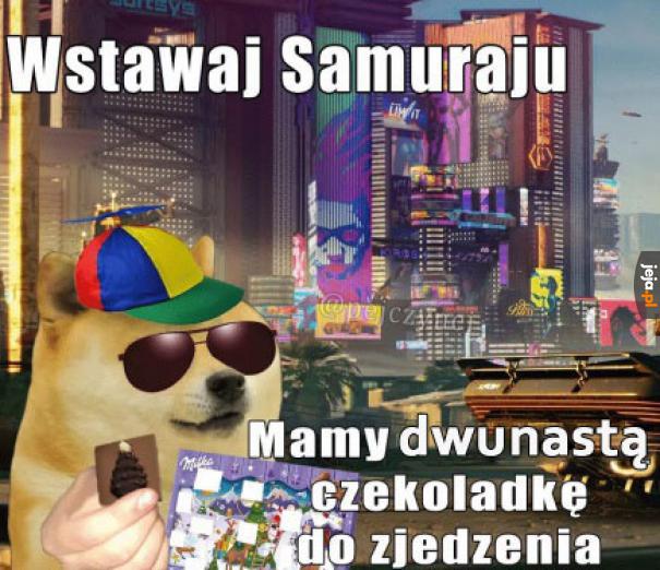 Już pora