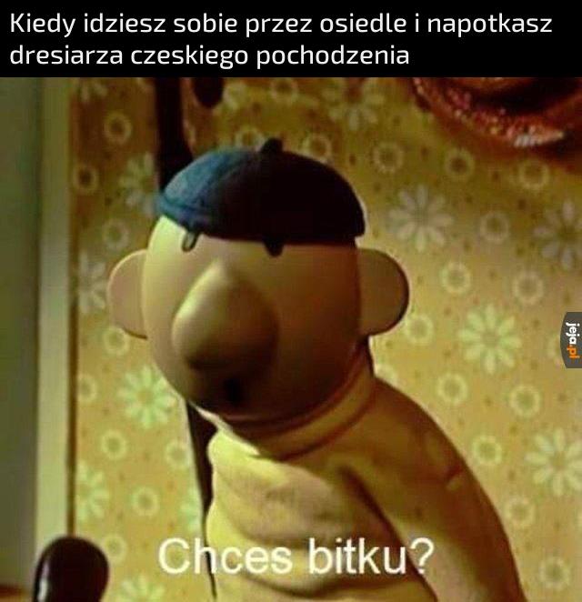Yyy... ja ne chce