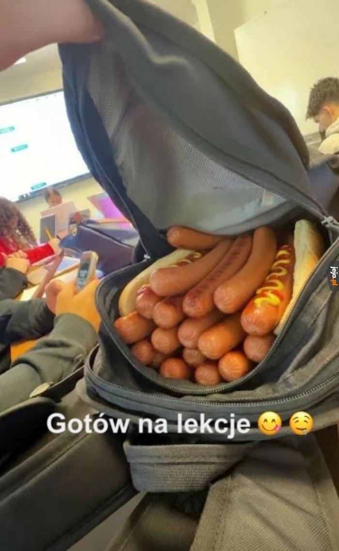 Szkolny zamachowiec