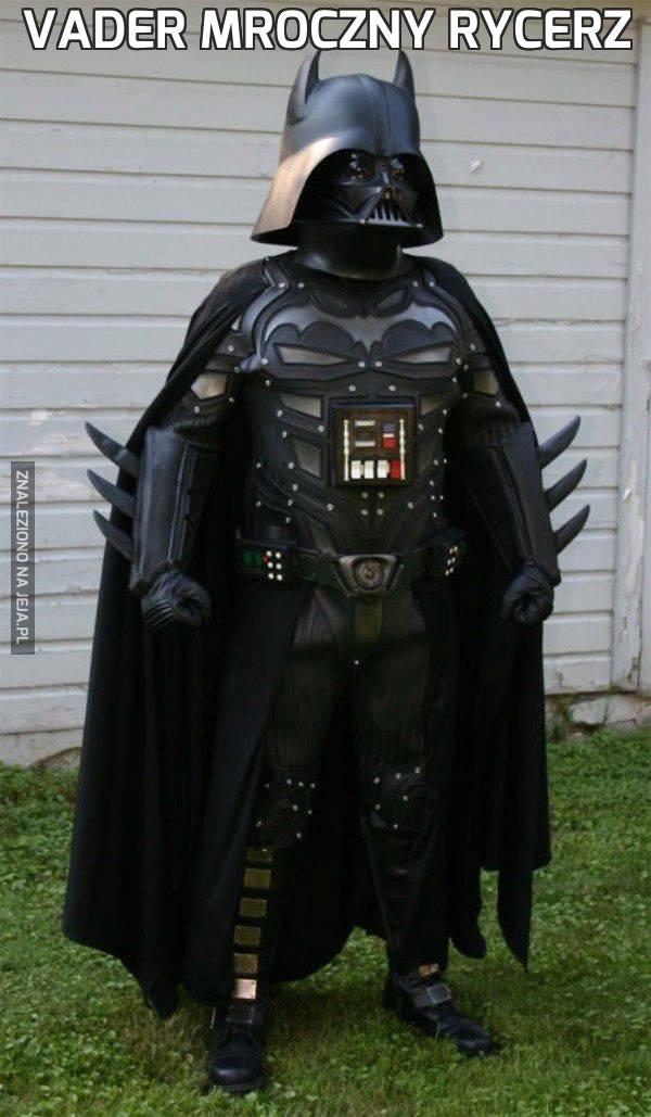 Vader Mroczny Rycerz