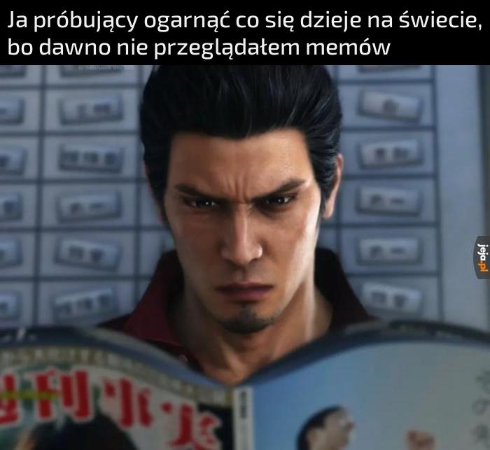 Kilka dni bez internetu robi ze mnie pustelnika