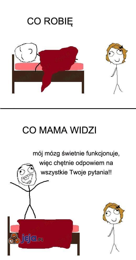 Poranne rozmowy