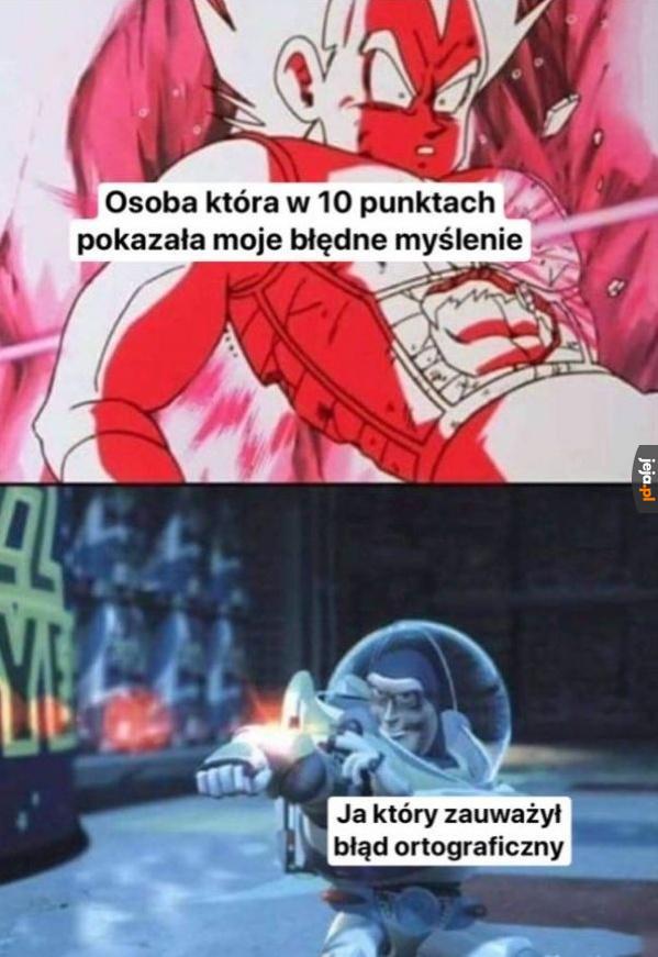 Cel namierzony