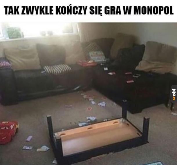 Gra w Monopol