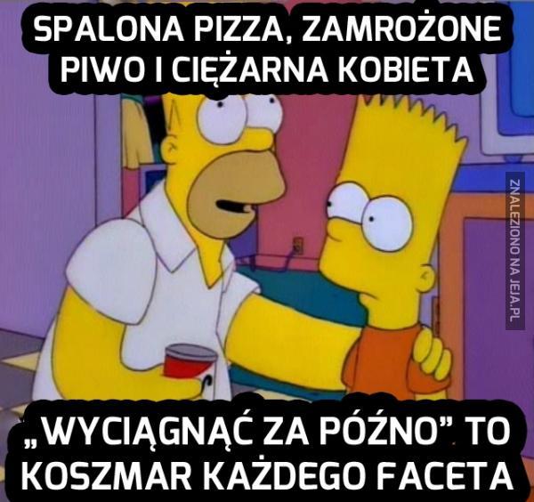 Panowie, wyciągajcie zawsze w porę!