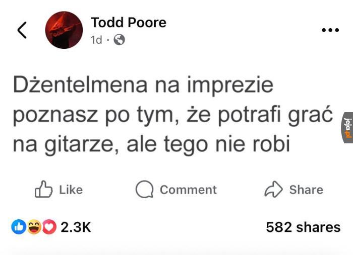 Takich to podziwiam