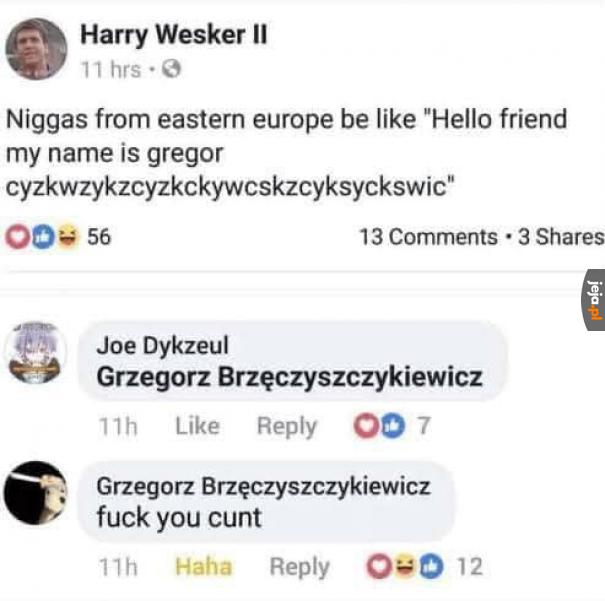 Język polski jest dość trudny...