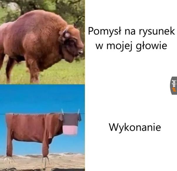 Mogło wyjść gorzej