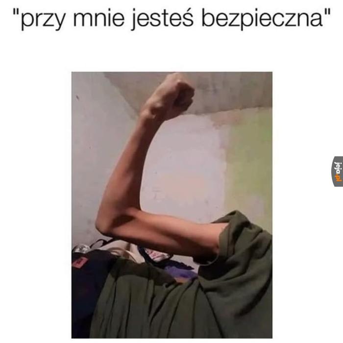 Nic się nie bój