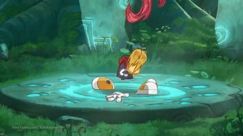 Rayman wie, co dobre