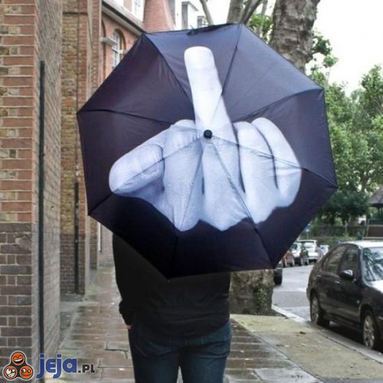 Wulgarny parasol