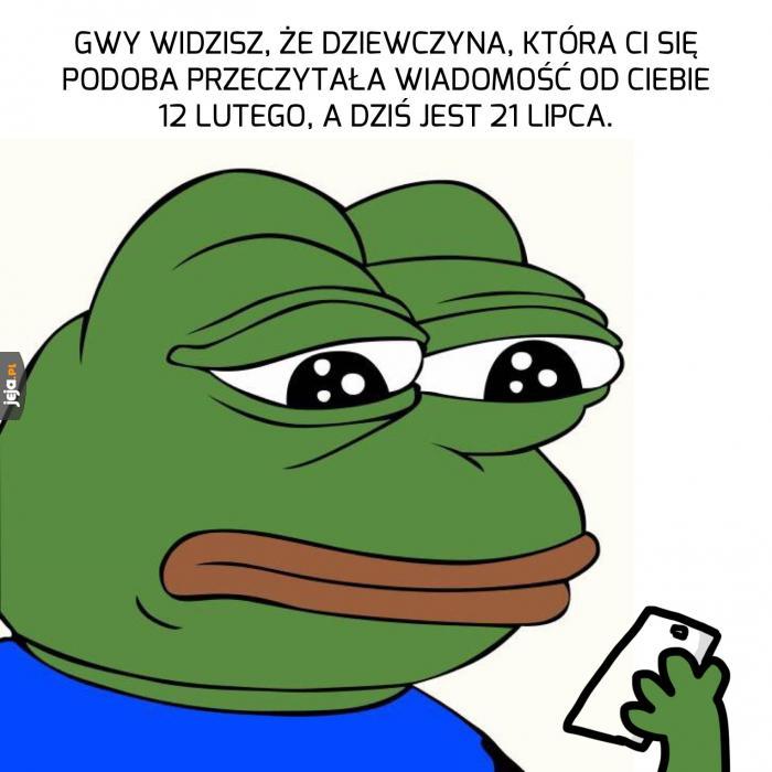 To uczucie...