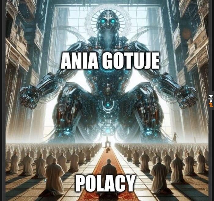 Przypaliłem sernik na ziomno bez użycia ognia