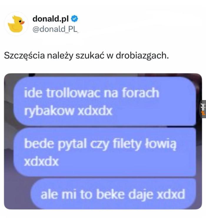 Bardzo milusio