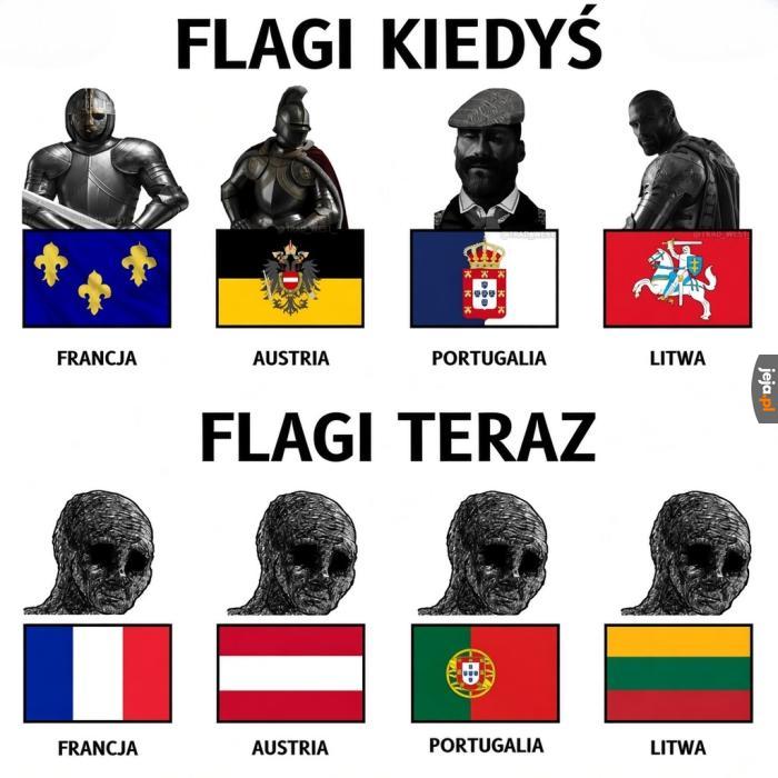 Stare były lepsze imo