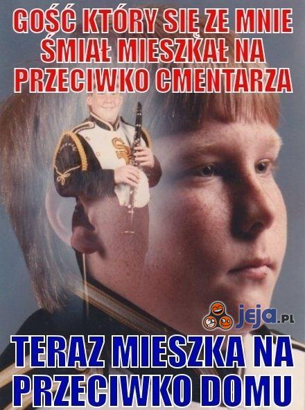 Mściwy klarnecista