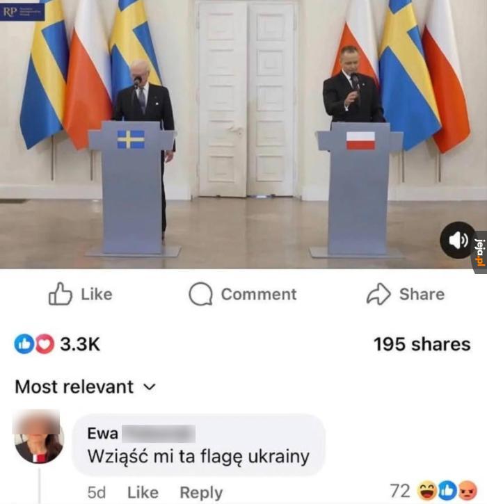 To się nazywa patriotyzm