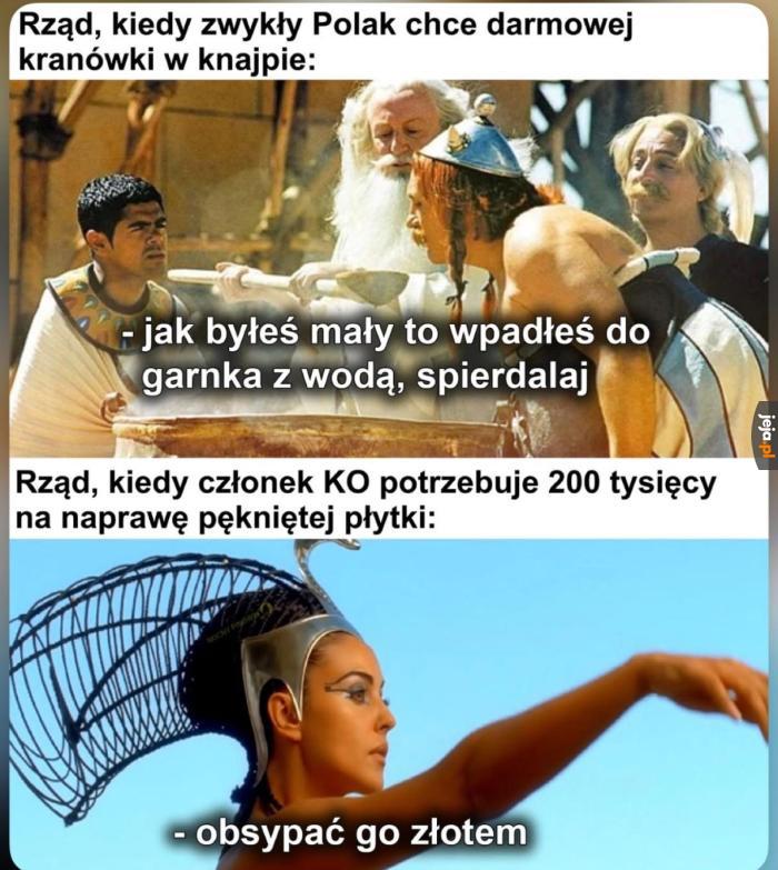 Rząd robi wszystko, żeby oddać władzę po 1 kadencji
