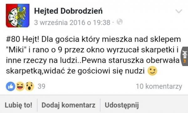Welcome in Dobrodzień