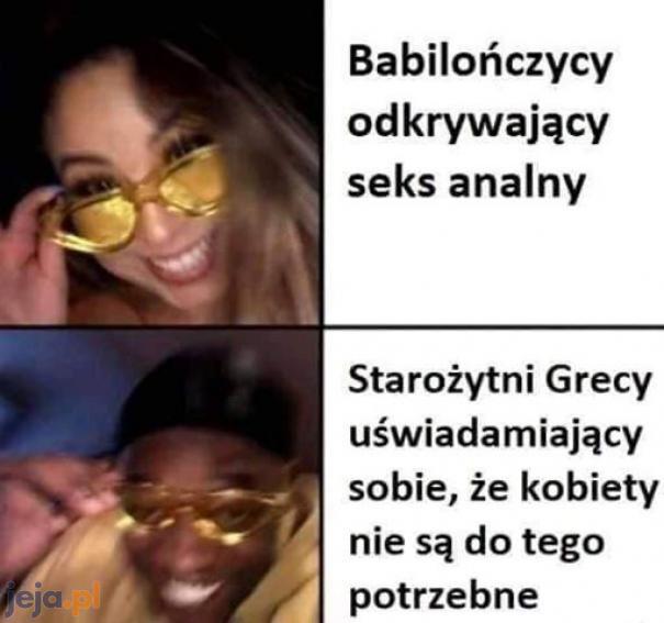 Starożytne odkrycia