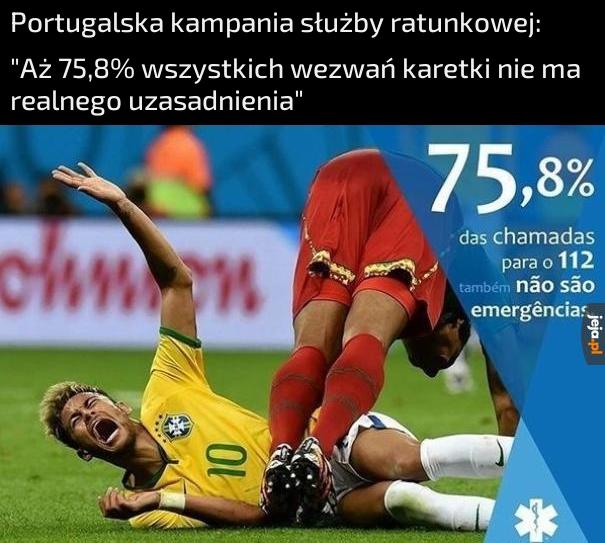 Wolę obejrzeć piłkę nożną w wydaniu kobiecym, tam przynajmniej nikt nie udaje