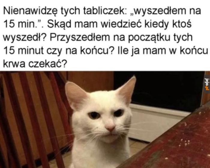 To są prawdziwe problemy, a nie jakieś zbrodnie wojenne
