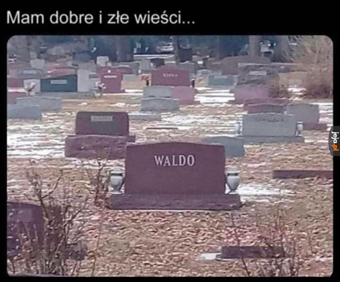 No więc...