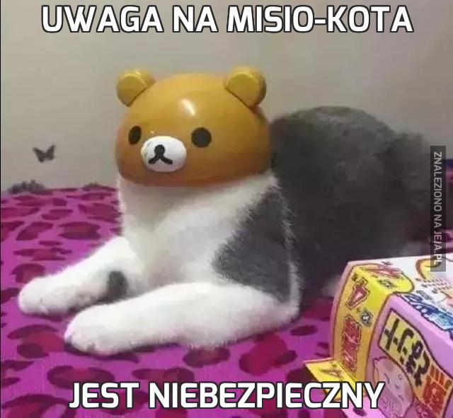 Uwaga na misio-kota