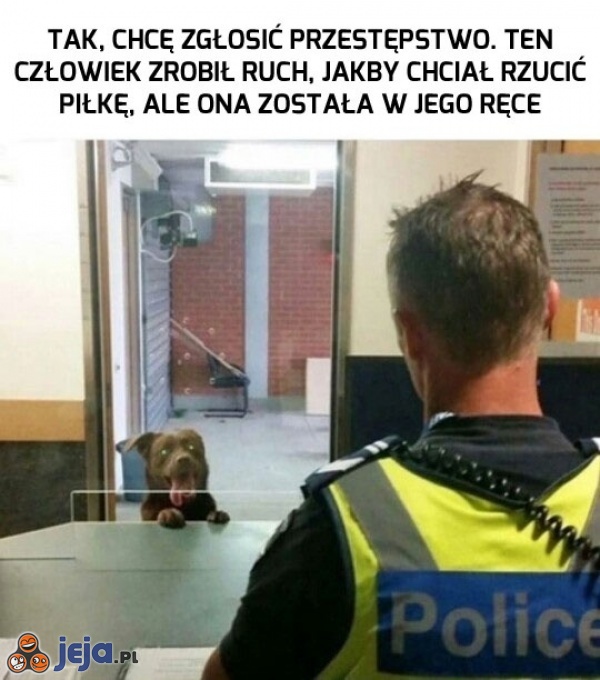 Okrutny człowiek