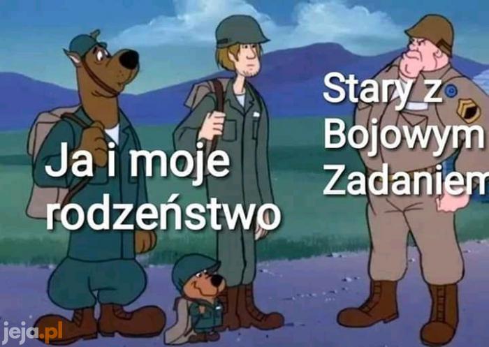 Spodziewajmy się wszystkiego