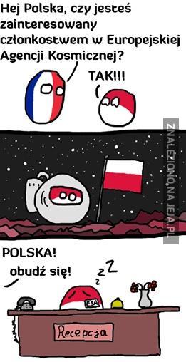 Nowa praca Polski