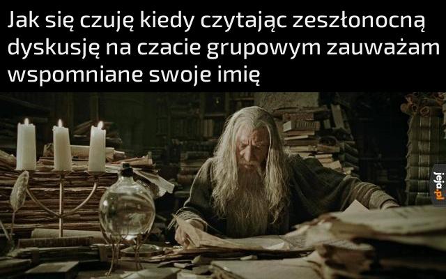 Nie mogę spać, potrzebuję odpowiedzi