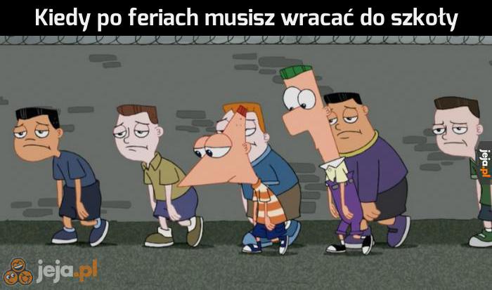 Za co muszę do niej wracać?!