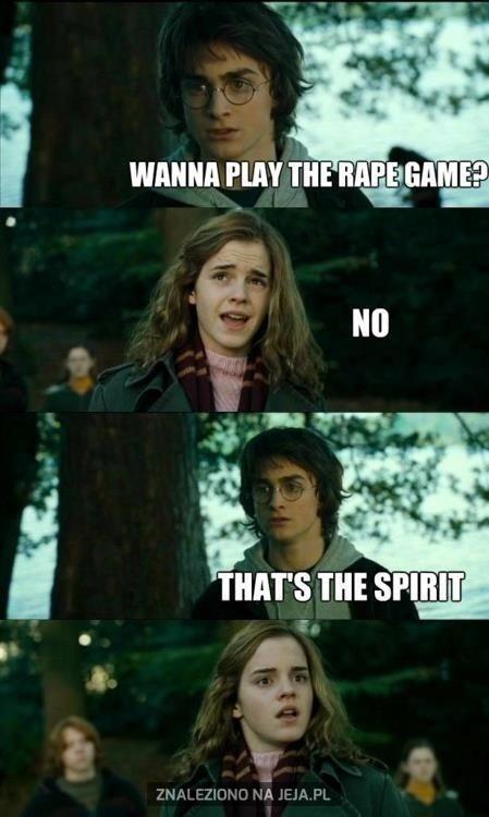 Chcesz pograć w gwałtgrę?